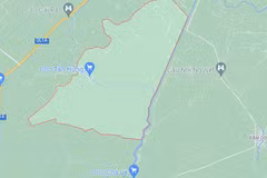 Nơi xảy ra vụ việc. (Nguồn: Google Maps)