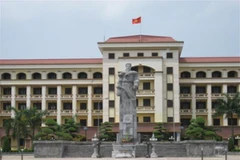 Một góc Trường Sỹ quan Lục quân 1. (Nguồn: sqlq1.edu.vn)