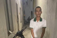 Đối tượng Bùi Đức Thắng. (Nguồn: Báo Giao thông)