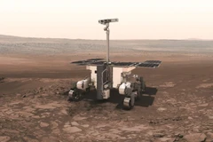 ESA đã tạm dừng hợp tác với Nga trong sứ mệnh ExoMars. (Nguồn: ESA)
