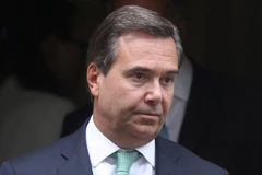 Ông Antonio Horta-Osorio. (Nguồn: Reuters)