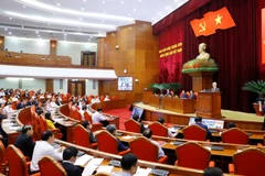 Toàn cảnh hội nghị. (Ảnh: Phương Hoa/TTXVN)