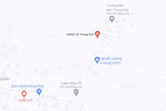 Nơi xảy ra vụ việc. (Nguồn: Google Maps)