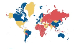 Việt Nam nằm trong số các nước đạt mục tiêu tiêm vaccine COVID-19.