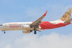 Một máy bay của hãng hàng không Air India Express. (Ảnh minh họa. Nguồn: Skytraxratings)