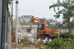 Ảnh minh họa. (Nguồn: TTXVN)