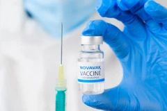 Vaccine ngừa COVID-19 của Novavax. (Nguồn: Euractiv)