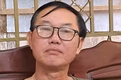 Đối tượng Đặng Đăng Phước. (Nguồn: Công an tỉnh Đắk Lắk)