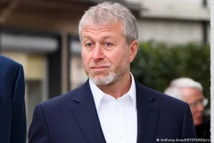 Tỷ phú Roman Abramovich. (Nguồn: DW)