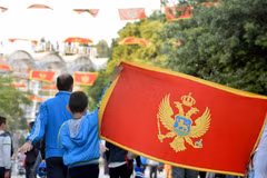 Có khả năng Montenegro sẽ tổ chức bầu cử sớm. (Nguồn: EPA)