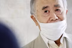 Chủ tịch hãng xuất bản Kadokawa, ông Tsuguhiko Kadokawa. (Nguồn: Reuters)
