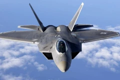 Máy bay chiến đấu F-35. (Nguồn: Reuters)