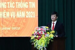 Ông Lê Xuân Tiến. (Nguồn: Tuyengiaohungyen.vn)