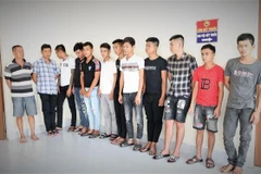 Tây Ninh: Chủ sới bạc giữ người trái phép, cưỡng đoạt tài sản 