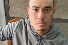 Đối tượng Vũ Minh Cương. (Nguồn: Cand.com.vn)