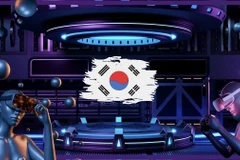 Hàn Quốc đang đứng thứ 12 trên thế giới về thị phần trong lĩnh vực Metaverse. (Nguồn: Nftnewspro)