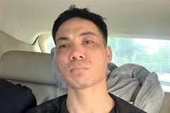 Đối tượng truy nã đặc biệt Hoàng Ngọc Mẫn. (Ảnh: TTXVN phát)