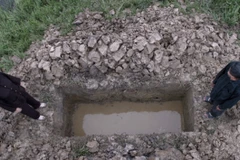 Một cảnh trong phim 'Miền ký ức.'