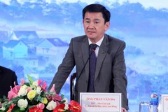 Ông Phan Văn Đa. (Nguồn: VTV)