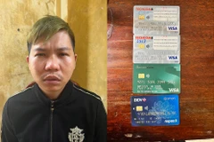 Đối tượng Nguyễn Văn Hoan. (Nguồn: Hà Nội mới)