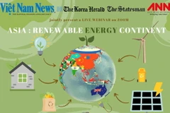 Báo Việt Nam News chủ trì sự kiện.