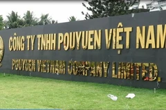 Công ty Pouchen Việt Nam, đóng tại phường Hóa An, thành phố Biên Hòa, tỉnh Đồng Nai. (Nguồn: Hải Quan online)