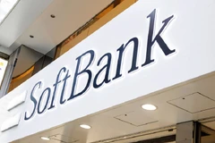 SoftBank cho biết khoản lỗ ròng giai đoạn tháng 4-6/2022 là 3.160 tỷ yen. (Nguồn: AFP)