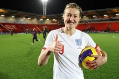 Cầu thủ kỳ cựu Ellen White. (Nguồn: Besoccer)