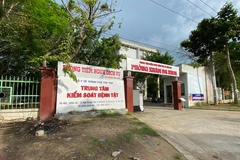 Trung tâm Kiểm soát bệnh tật thành phố Cần Thơ. (Nguồn: Tiền Phong)