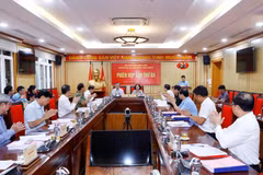 Quang cảnh phiên họp. (Ảnh: Phương Hoa/TTXVN)