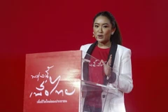 Bà Paetongtarn Shinawatra. (Ảnh: SCMP)
