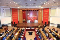 Quang cảnh diễn đàn. (Ảnh: Hoàng Hiếu/TTXVN)