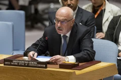 Phó Tổng Thư ký Liên hợp quốc Vladimir Voronkov. (Nguồn: UN)