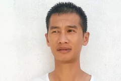 Bị can Nguyễn Duy Dũng tại cơ quan công an. (Ảnh: CA)