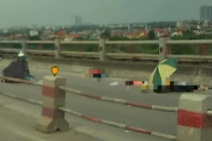 Hiện trường vụ tai nạn. (Nguồn: Atgt.vn)