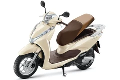 Xe Honda LEAD. (Ảnh: Honda)