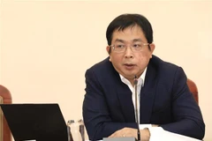 Ông Nguyễn Tuấn Hùng, Phó Tổng Giám đốc TTXVN làm Ủy viên Hội đồng phối hợp phổ biến, giáo dục pháp luật Trung ương. (Nguồn: TTXVN)