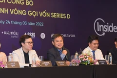 Insider công bố trị giá vòng cấp vốn Series D là 121 triệu USD. (Nguồn: Insider)