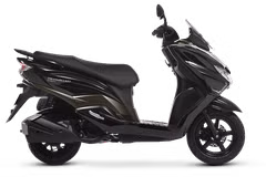 Xe Suzuki Burgman Street. (Nguồn: Suzuki)