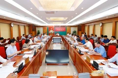 Quang cảnh kỳ họp. (Ảnh: Phương Hoa/TTXVN)