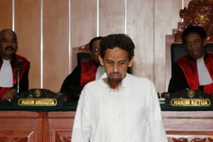 Umar Patek, biệt danh kẻ hủy diệt, thành viên cao cấp của tổ chức khủng bố ở Đông Nam Á Jemaah Islamiah. (Nguồn: Reuters)