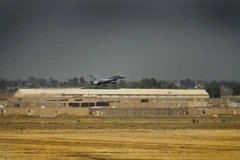 Căn cứ không quân Balad. (Nguồn: Military.com)