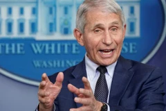 Tiến sỹ Anthony Fauci. (Nguồn: Reuters)