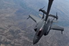 Máy bay F-35A. (Nguồn: Denfense News)