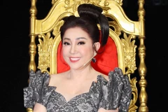 NSƯT Thoại Mỹ được đề xuất xét lại danh hiệu nghệ sỹ nhân dân. 
