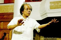 Nhạc sĩ Nguyễn Thiện Đạo (Ảnh: Internet)