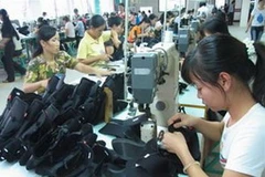 Mức thuế mà EC áp đặt với giày dép từ Việt Nam là 10%. (Ảnh: Internet)