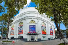Trung tâm Thương mại Vincom Plaza Trà Vinh.