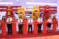 Vinpro tiếp tục mở rộng hệ thống cùng với sự phát triển lớn mạnh của Vincom
