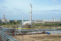 Toàn cảnh khu công nghệ chính GPP CM